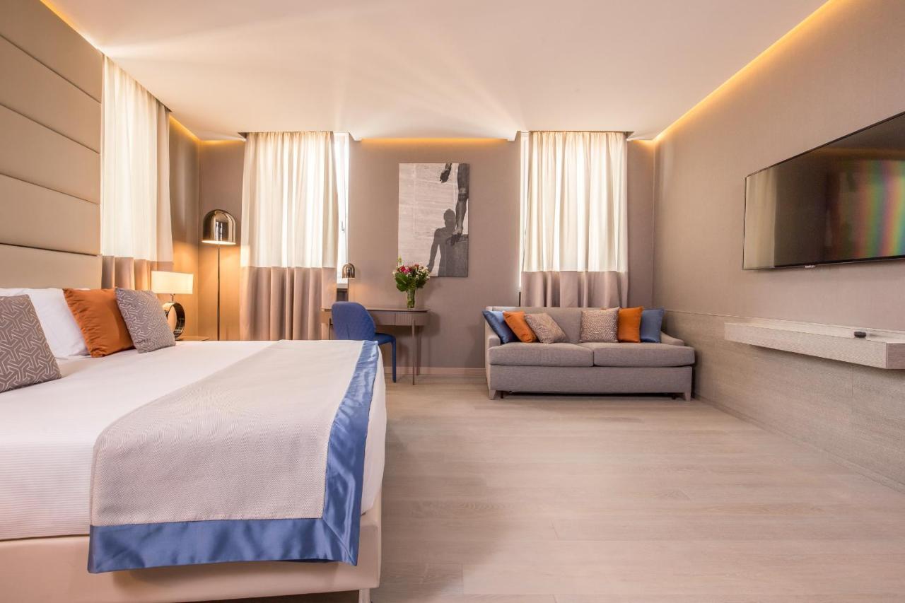 Orazio Palace Hotel Roma Ngoại thất bức ảnh