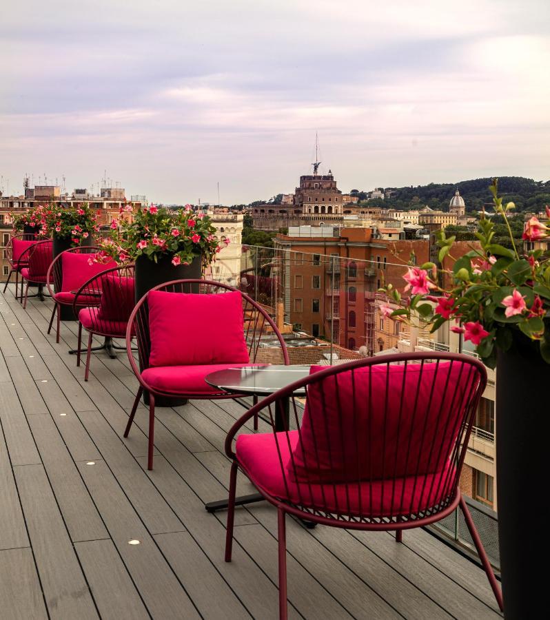 Orazio Palace Hotel Roma Ngoại thất bức ảnh