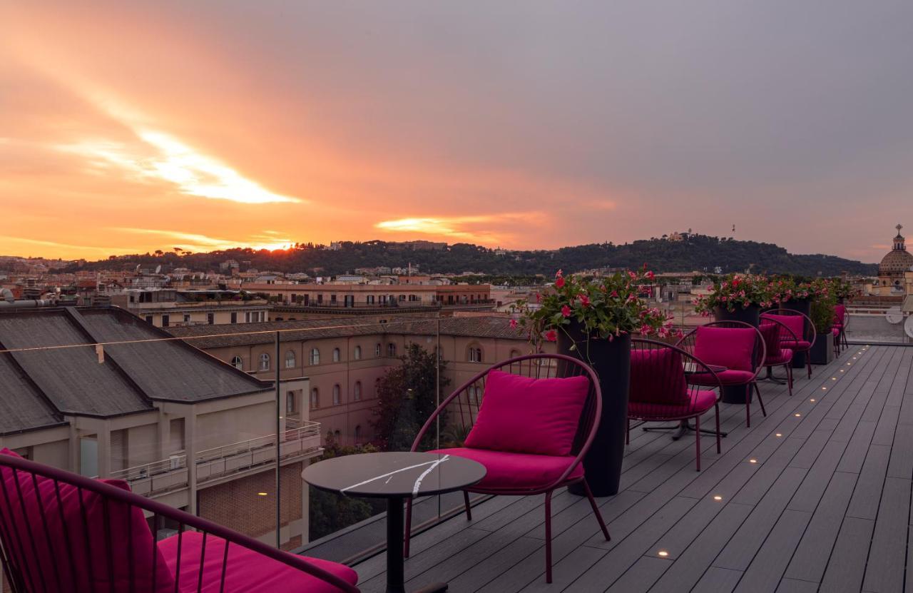 Orazio Palace Hotel Roma Ngoại thất bức ảnh
