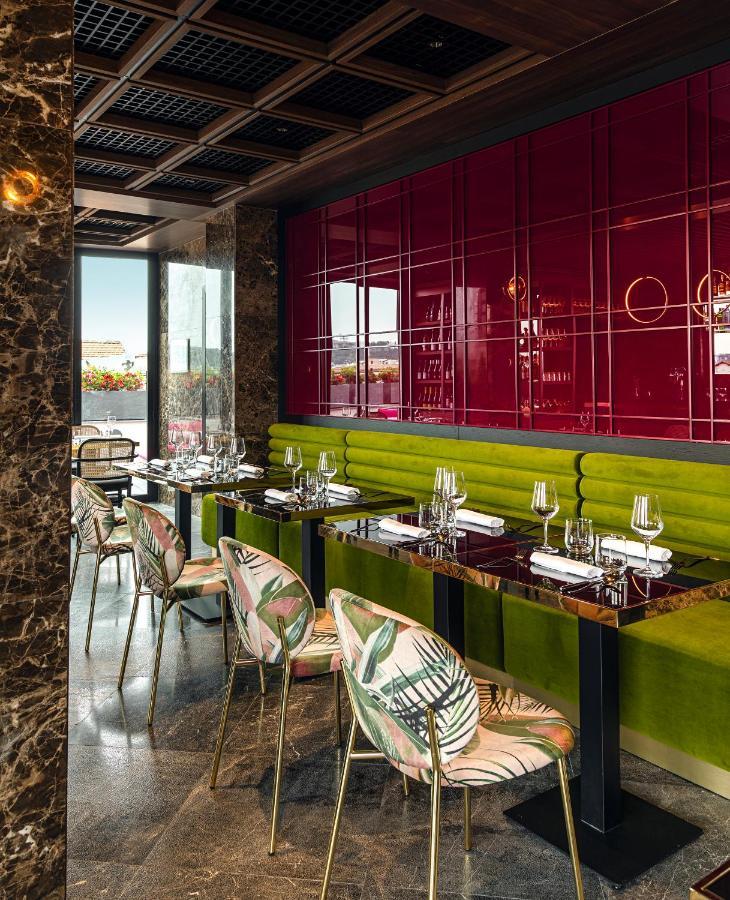 Orazio Palace Hotel Roma Ngoại thất bức ảnh