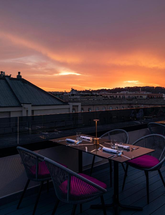 Orazio Palace Hotel Roma Ngoại thất bức ảnh