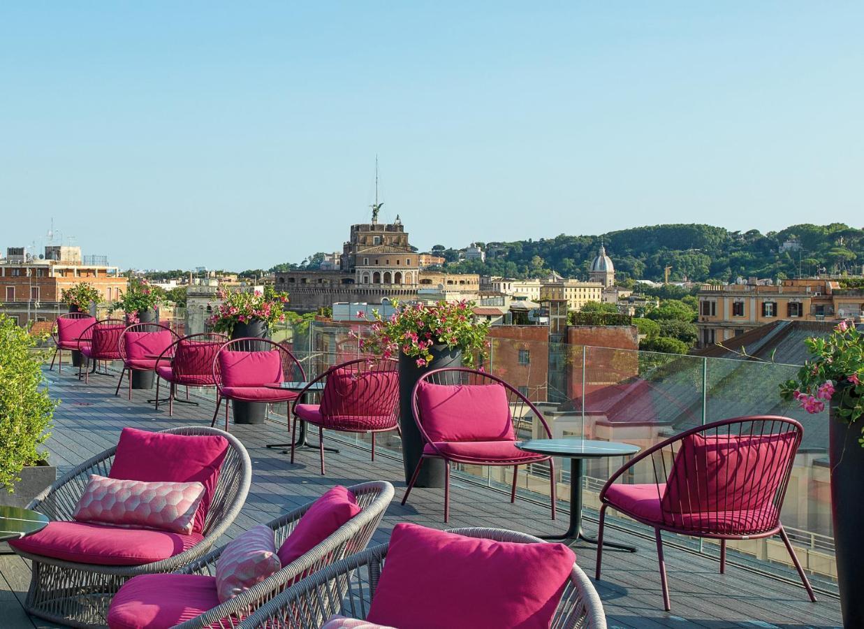 Orazio Palace Hotel Roma Ngoại thất bức ảnh