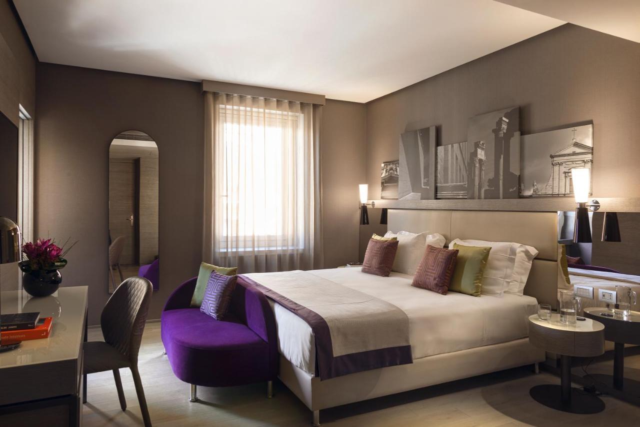 Orazio Palace Hotel Roma Ngoại thất bức ảnh