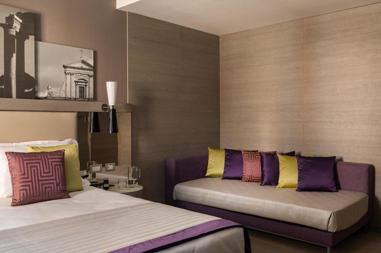 Orazio Palace Hotel Roma Ngoại thất bức ảnh