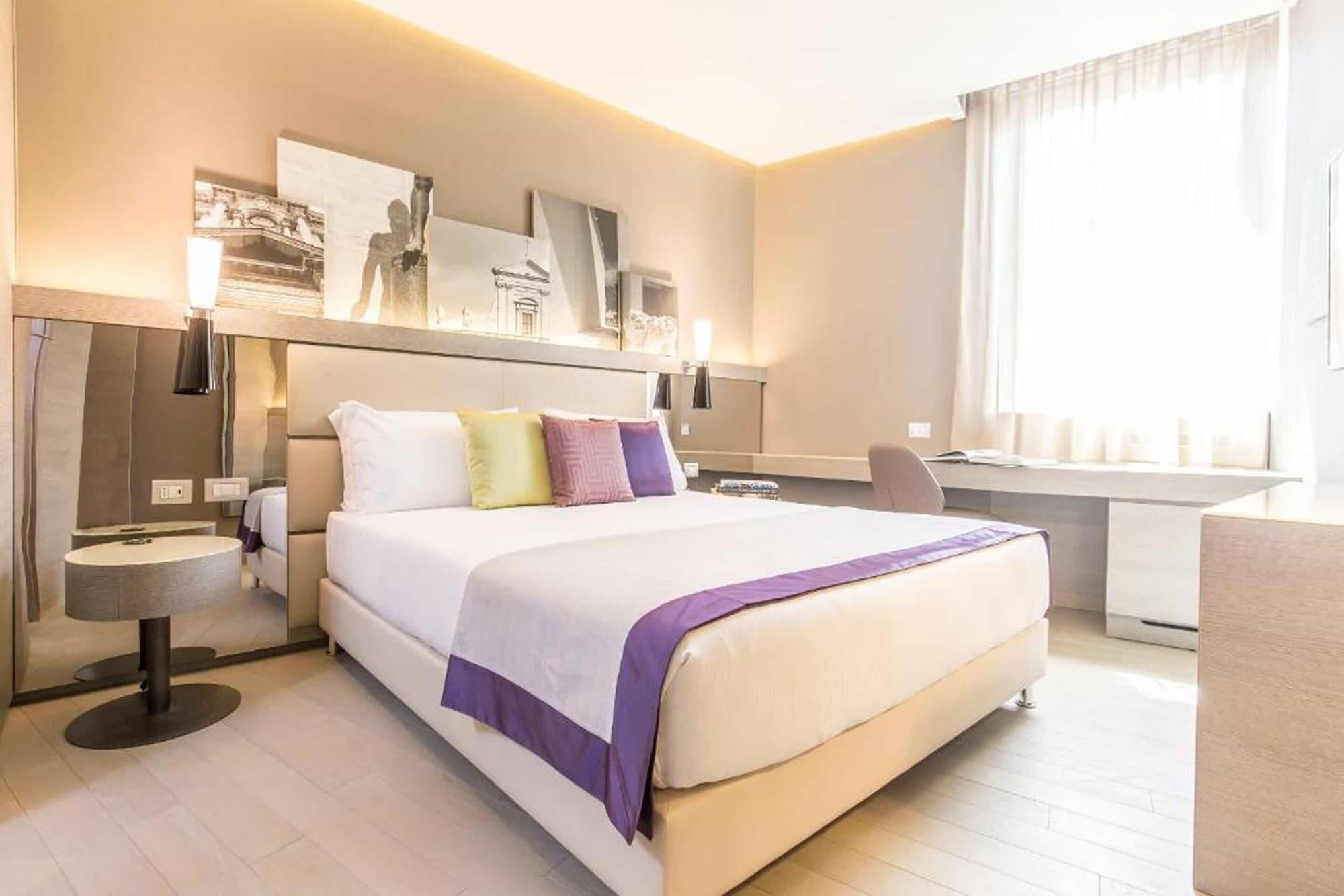 Orazio Palace Hotel Roma Ngoại thất bức ảnh