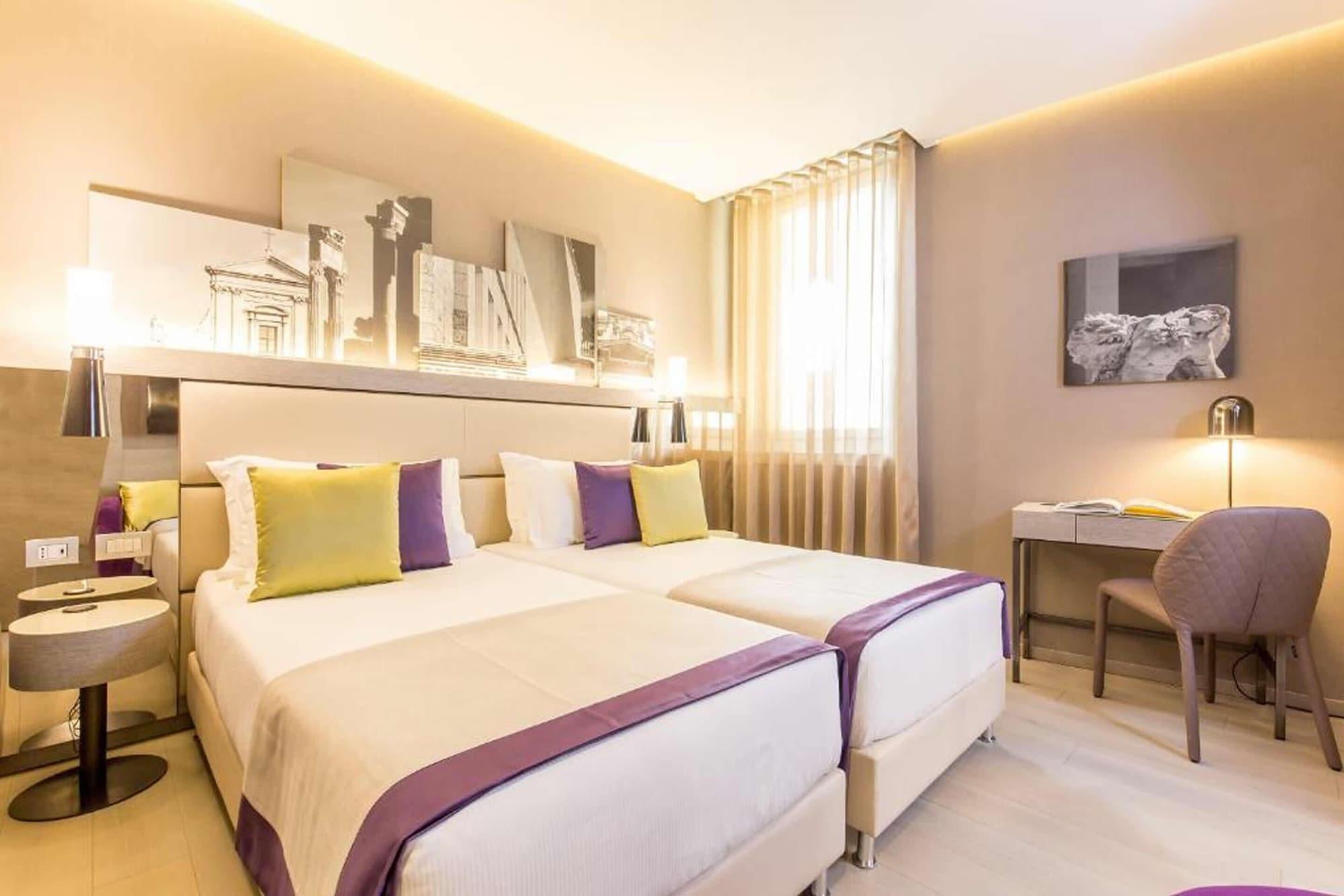 Orazio Palace Hotel Roma Ngoại thất bức ảnh