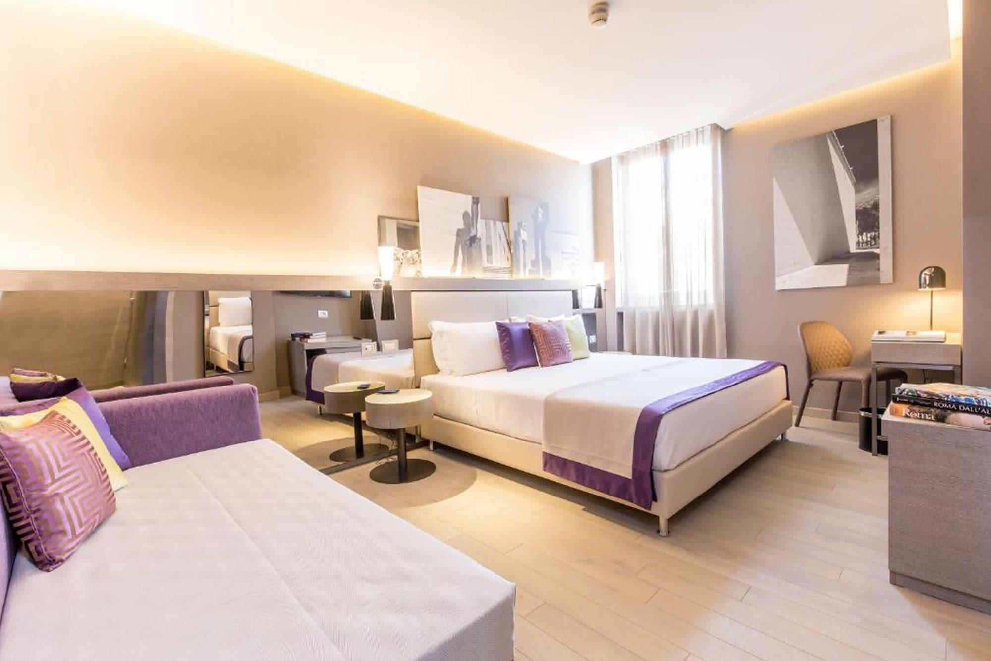 Orazio Palace Hotel Roma Ngoại thất bức ảnh