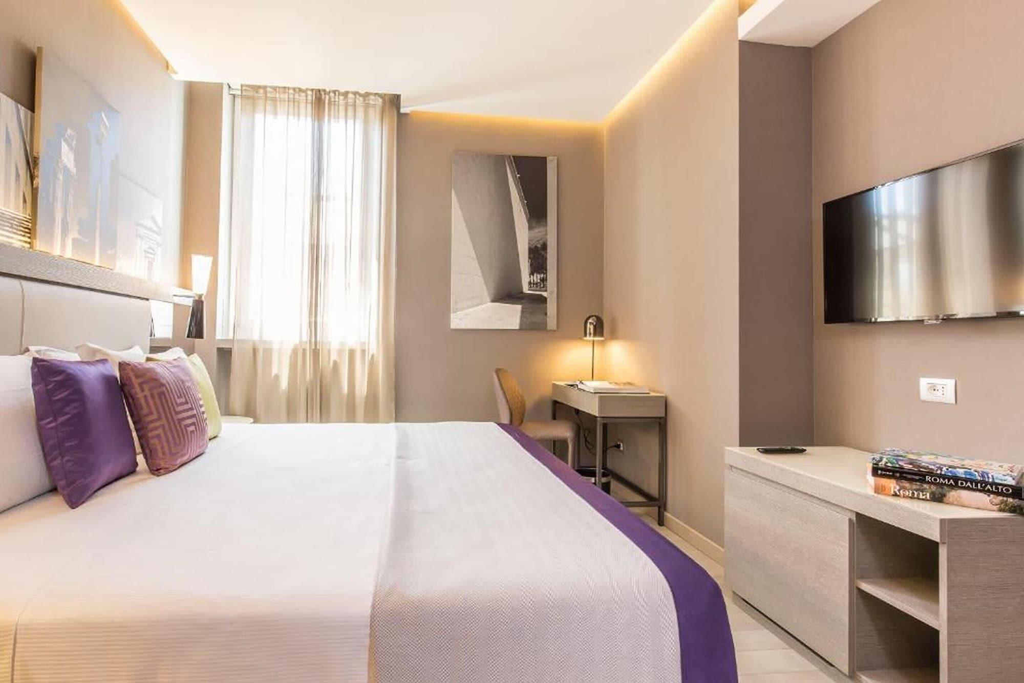 Orazio Palace Hotel Roma Ngoại thất bức ảnh