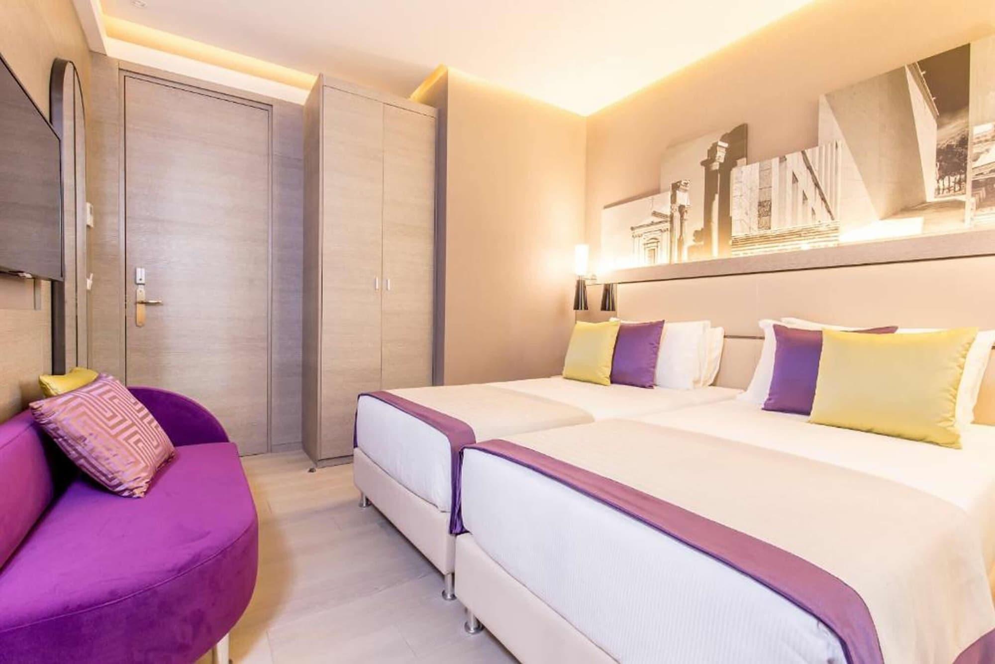 Orazio Palace Hotel Roma Ngoại thất bức ảnh