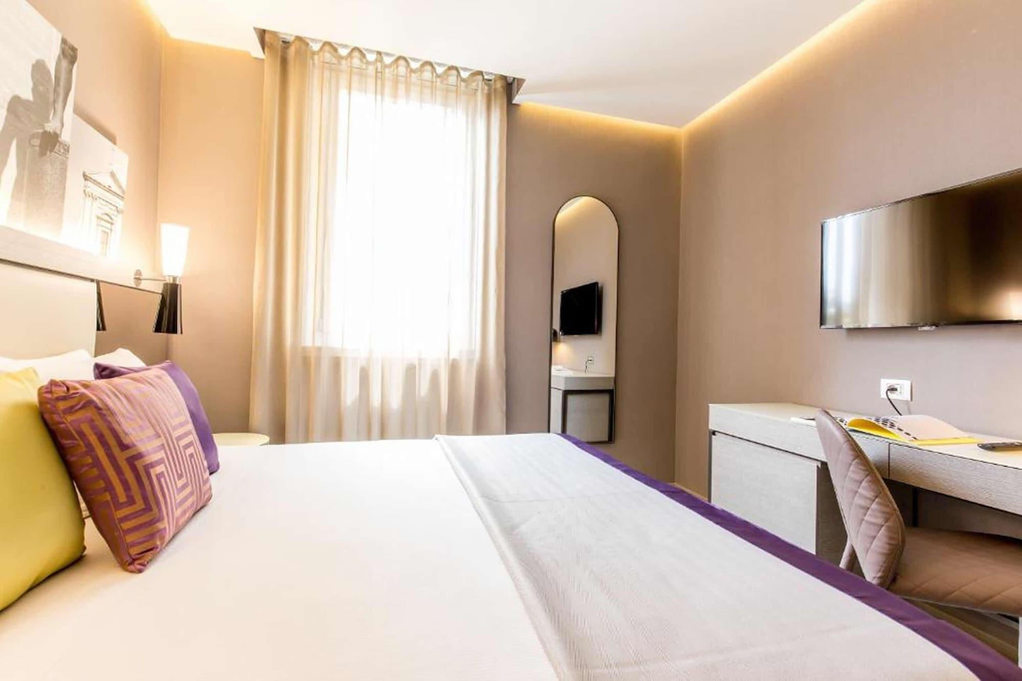 Orazio Palace Hotel Roma Ngoại thất bức ảnh