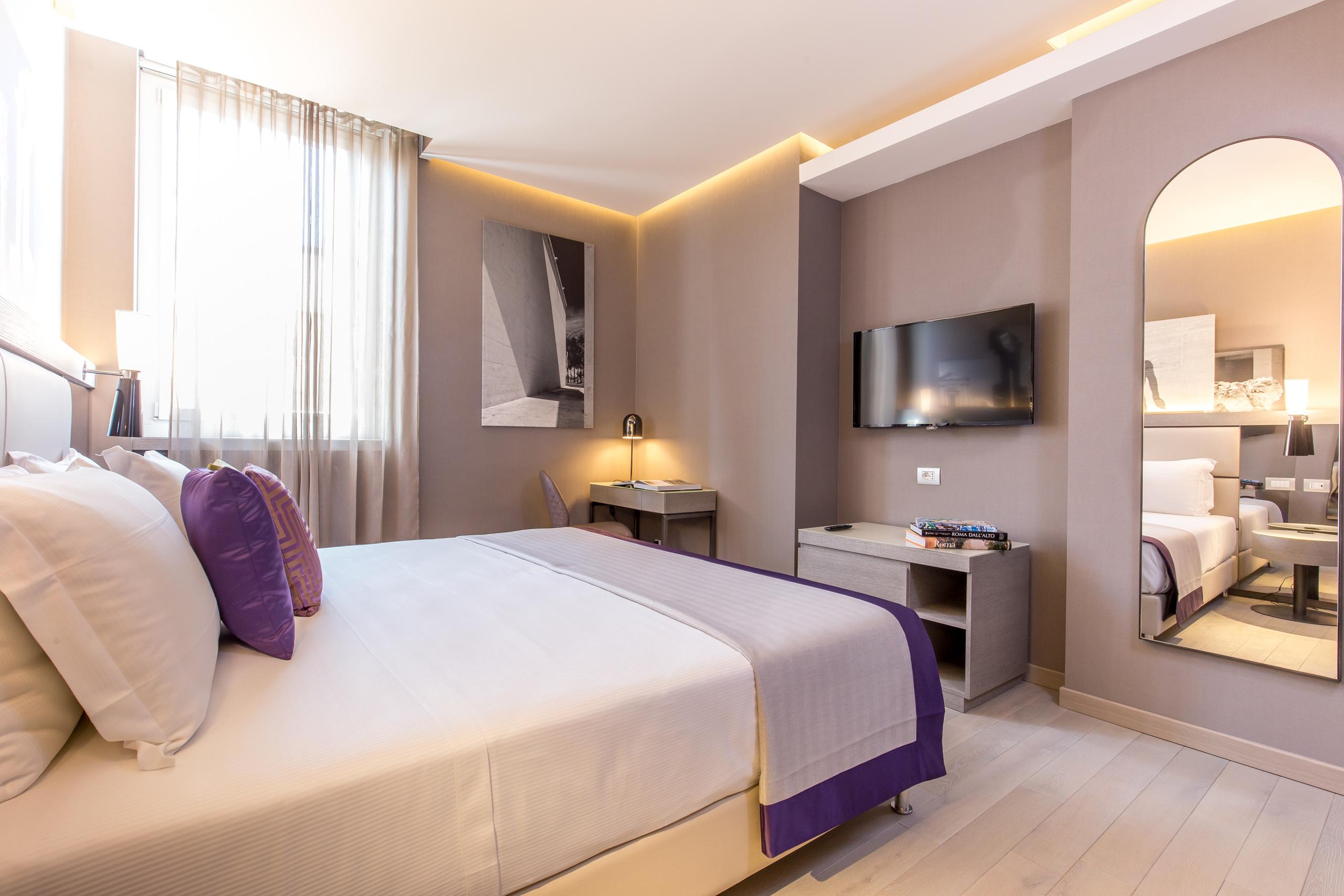 Orazio Palace Hotel Roma Ngoại thất bức ảnh