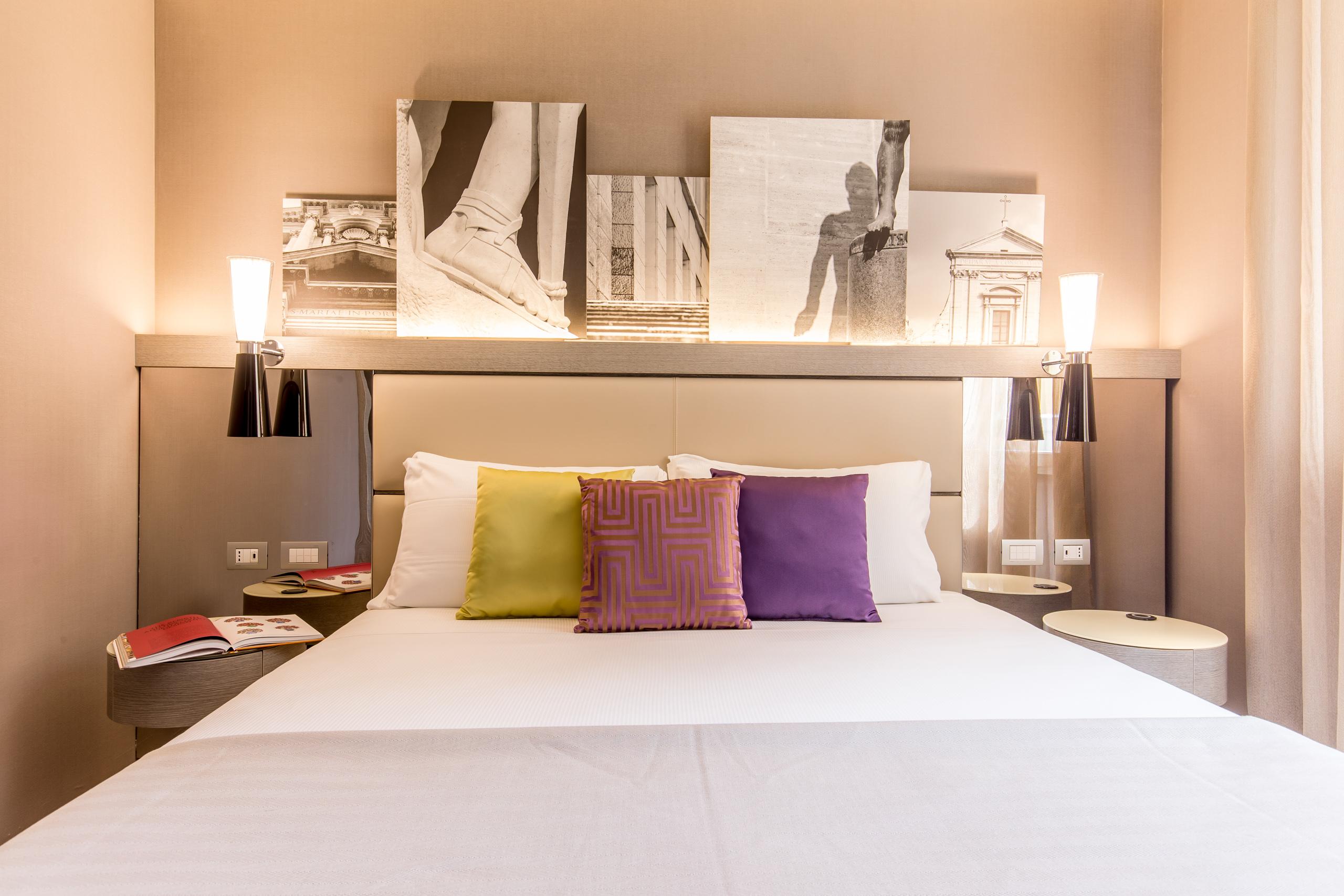 Orazio Palace Hotel Roma Ngoại thất bức ảnh
