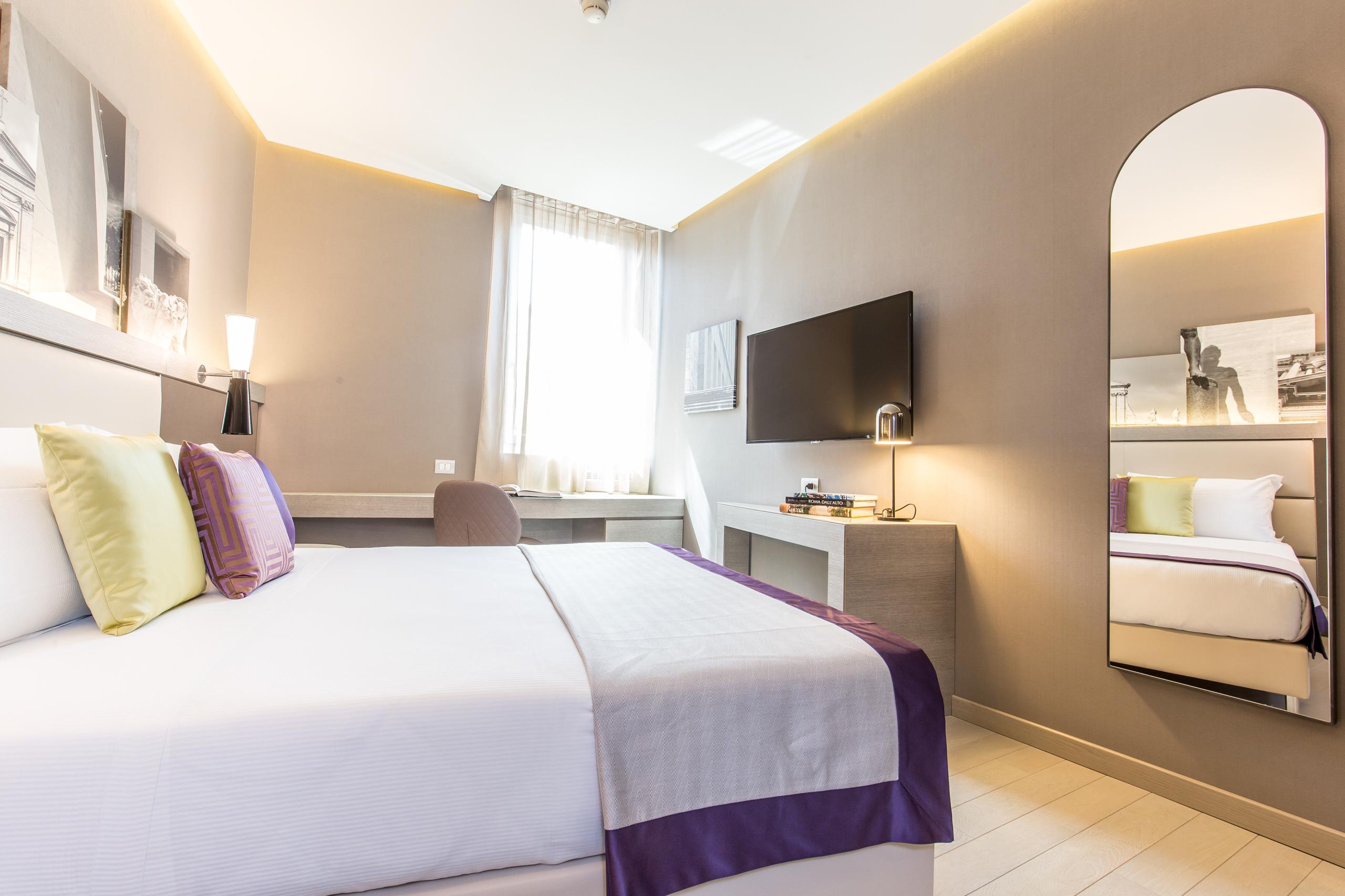Orazio Palace Hotel Roma Ngoại thất bức ảnh